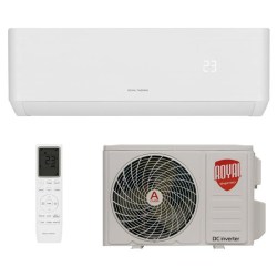 Сплит-система инверторного типа Royal Thermo Diamond DC RTDI-09HN8_Wi-Fi комплект 9